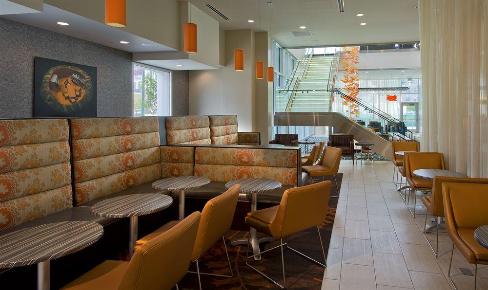 Springhill Suites By Marriott Denver Downtown Экстерьер фото