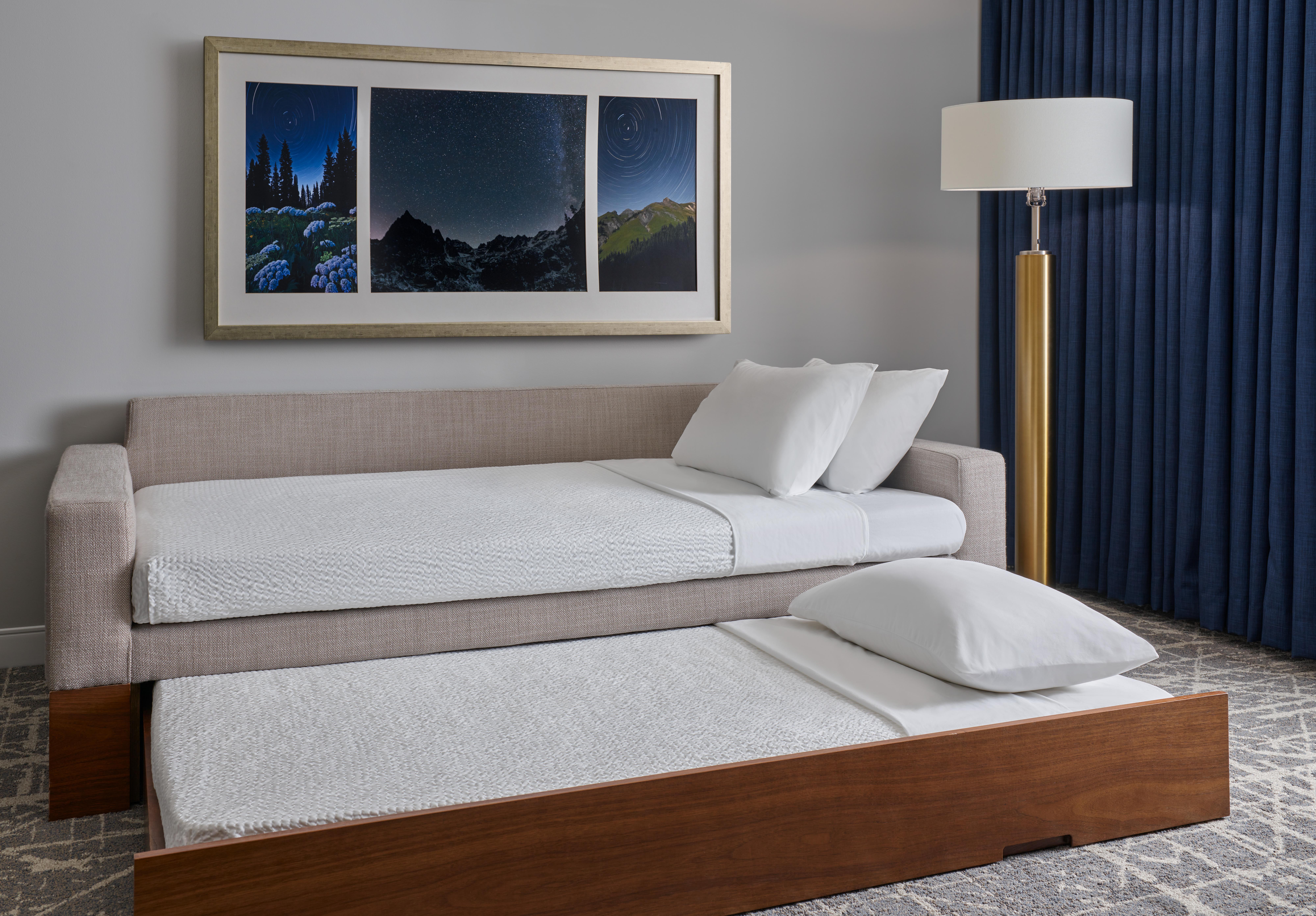 Springhill Suites By Marriott Denver Downtown Экстерьер фото