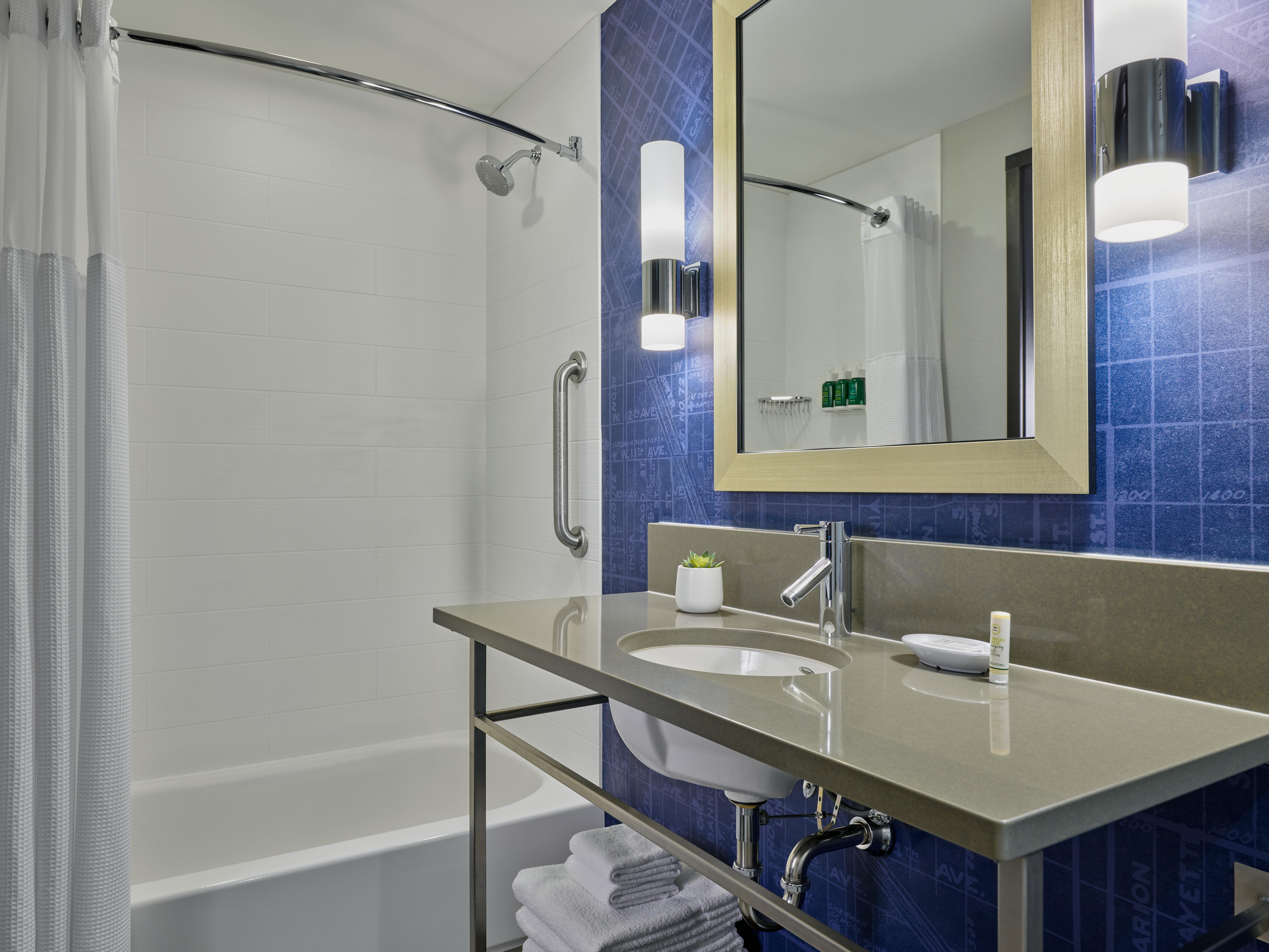 Springhill Suites By Marriott Denver Downtown Экстерьер фото