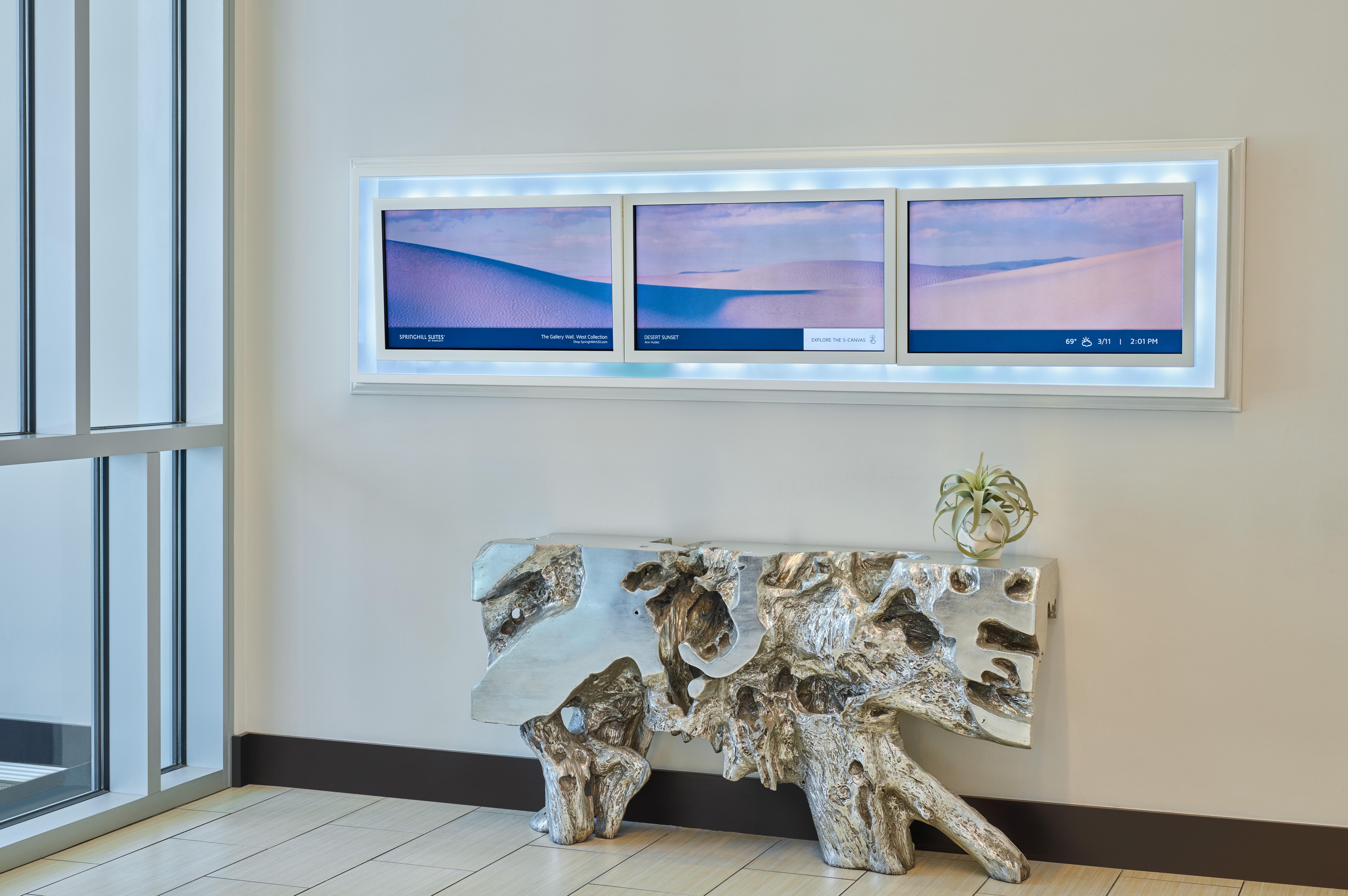 Springhill Suites By Marriott Denver Downtown Экстерьер фото