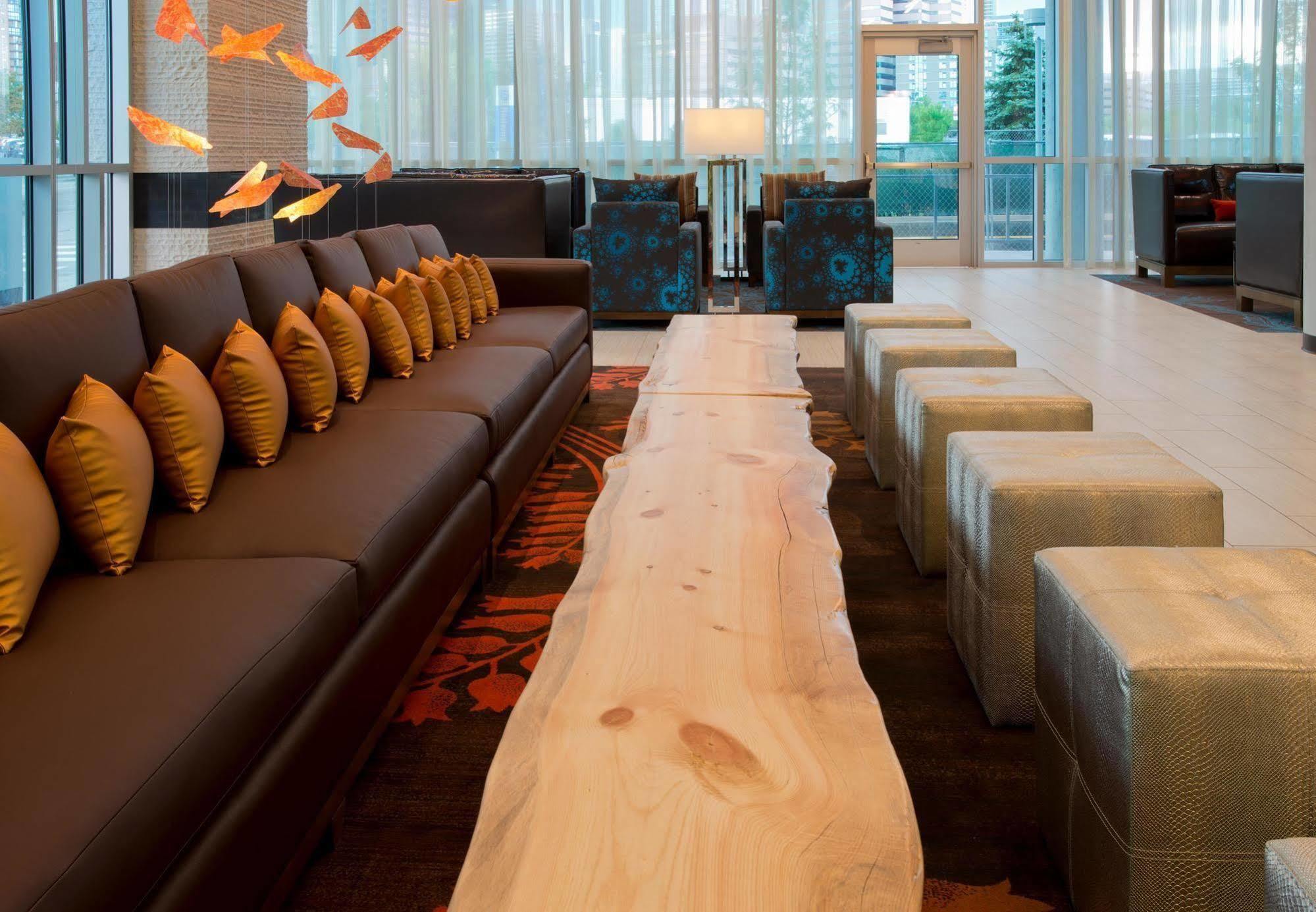 Springhill Suites By Marriott Denver Downtown Экстерьер фото