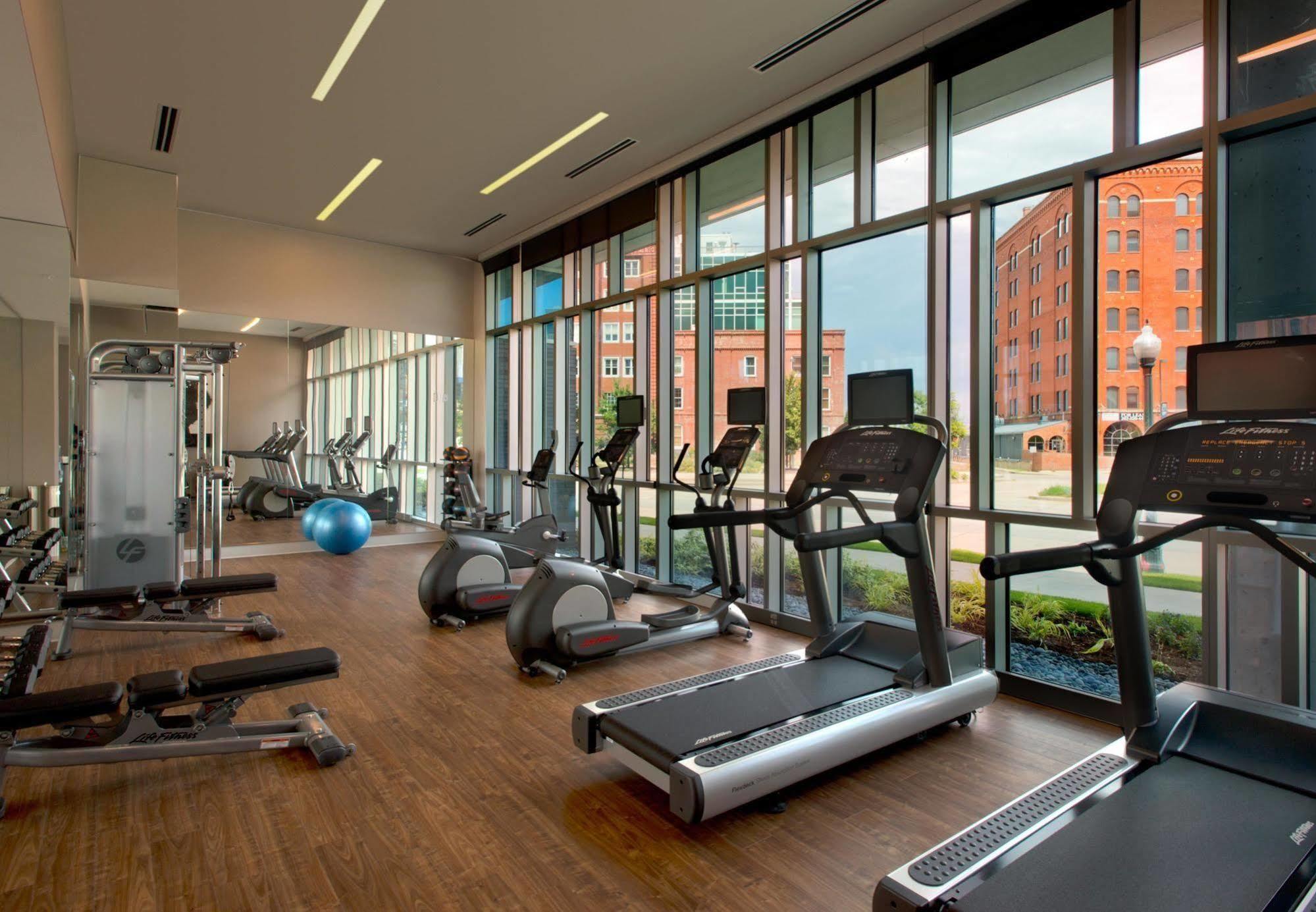 Springhill Suites By Marriott Denver Downtown Экстерьер фото